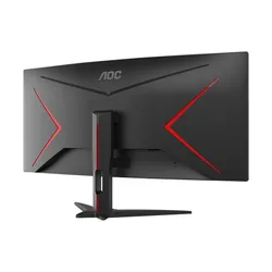 Monitor AOC CU34G2XE/BK 34" UWQHD VA 144Hz 1ms Zakrzywiony Gamingowy