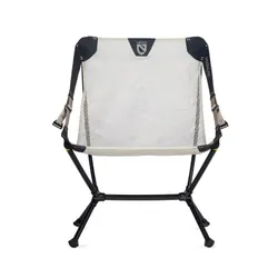 Krzesło turystyczne Nemo Moonlite Reclining Camp Chair - pelican grey