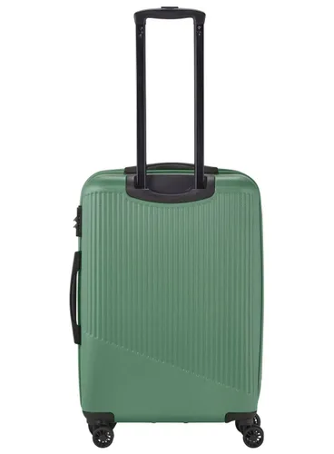 Walizka średnia Travelite Bali - green