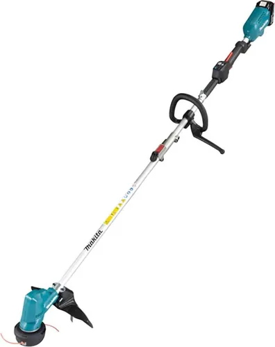 Makita Makita cordless grass trimmer DUR191LZX3, 18volt (blue / black, without battery and charger)