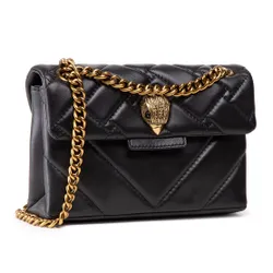 Geanta Kurt Geiger 1470805109 Negru / Pieptene