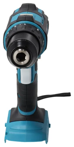 Wiertarko-wkrętarka DEDRA DED7041 + Akumulator DEDRA DED7034 SAS+ALL 4Ah 18V + Ładowarka DEDRA DED7038 SAS+ALL