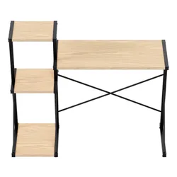 Biurko MARK ADLER Leader 3.5 Drewniany