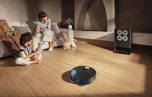 Robot sprzątający DREAME Matrix 10 Ultra Czarny