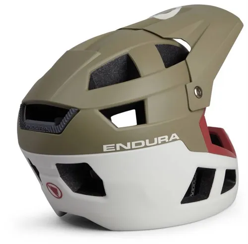 Kask rowerowy Full Face ENDURA Singletrack MIPS