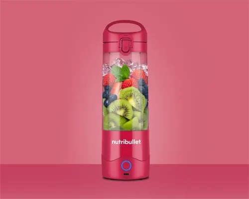 Blender personalny NUTRIBULLET NBP003MA Bezprzewodowy