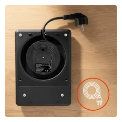 Czajnik Huslog HUS1069 1l 1100W Regulacja temperatury