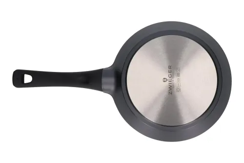 Patelnia Zwieger Black Stone Indukcja Greblon 24cm