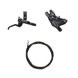 Frână Shimano Deore BR-M6100 g03s rășină spate 1700 mm