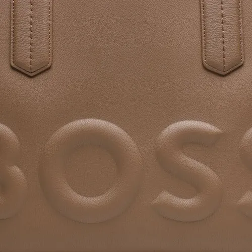 Сумка Boss 50500555 Medium Beige 260