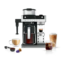 Ekspres na kapsułki Ninja CFN802EU