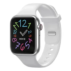 Smartwatch KUMI KU2 Pro Enhanced Srebrny