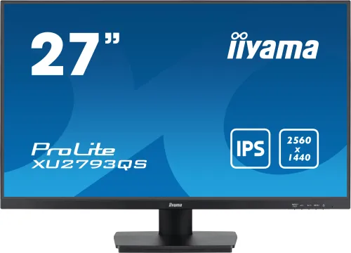 Monitor iiyama ProLite XU2793QS-B7 2K IPS 100Hz 1ms MPRT