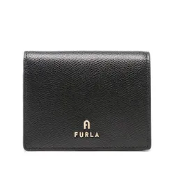 Furla Camelia'nın Küçük Kadın Cüzdanı WP00304-ARE000-O6000-1-007-20- CN-P Nero