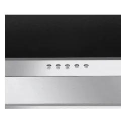 Okap VDB Smart Glass 60 Srebrny