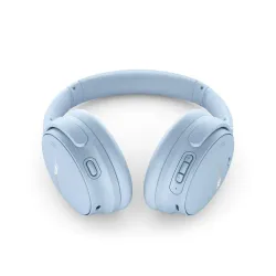 Słuchawki bezprzewodowe Bose QuietComfort Nauszne Bluetooth 5.1 Jasnoniebieski