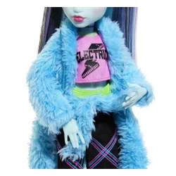 Mattel Lalka Monster High Pidżama Party Frankie Stein