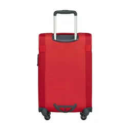 Samsonite CityBeat-red için 4 tekerlekli iç mekan kılıfı