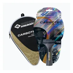 Rakietka do tenisa stołowego Donic-Schildkröt 5DS Carbotec 7000 Liga 758221