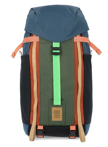 Рюкзак Topo Designs Mountain Pack 16 l-pond blue / olive