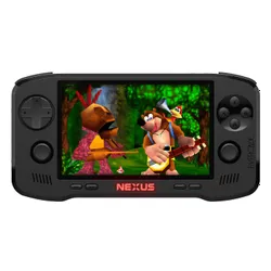Konsola EVERCADE Nexus + Banjo-Kazooie Double Pack