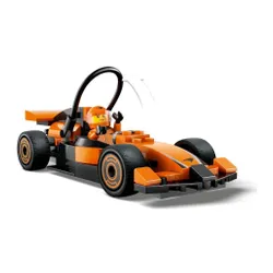 LEGO City 60442 F1 Kierowca i bolid McLaren