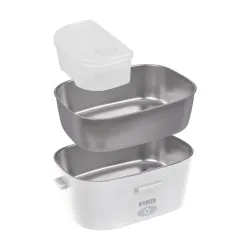 Lunchbox podgrzewany N'oveen LB715 Pearl 1,1l