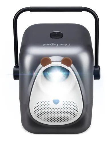 Projektor ACER Aopen QF23S Full HD (1920 x 1080), 250 ANSI lumen, Wi-Fi, Bluetooth Szary