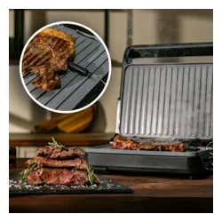 Электрогриль Cecotec Rock'nGrill 2000 PerfectCook