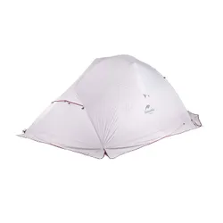 Namiot trekkingowy 2-osobowy Naturehike Updated Cloud Up 2 gray