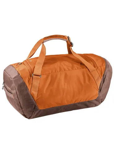 Складная дорожная сумка Deuter Aviant Duffel 50-chestnut / umbra