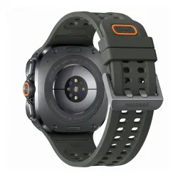 Samsung Galaxy Watch Ultra2 Funkcje AI LTE 47mm Tytanowy Srebrny