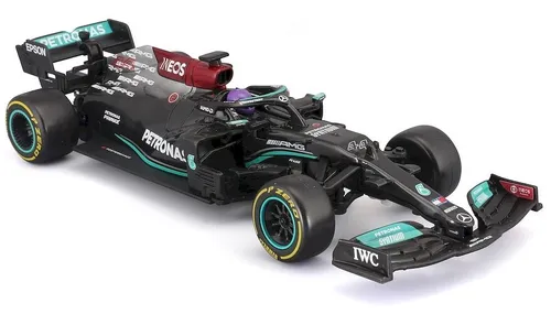 Samochód zdalnie sterowany MAISTO TECH Mercedes AMG F1 W12 E Performance 2021 82355
