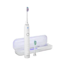 Szczoteczka soniczna TRUELIFE SonicBrush Clean70 UV Biały