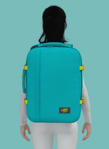 Rucsac de mână CabinZero 44 l - aqua lagoon