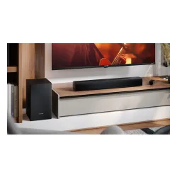 Soundbar Sharp HT-SBW121 2.1 Bluetooth