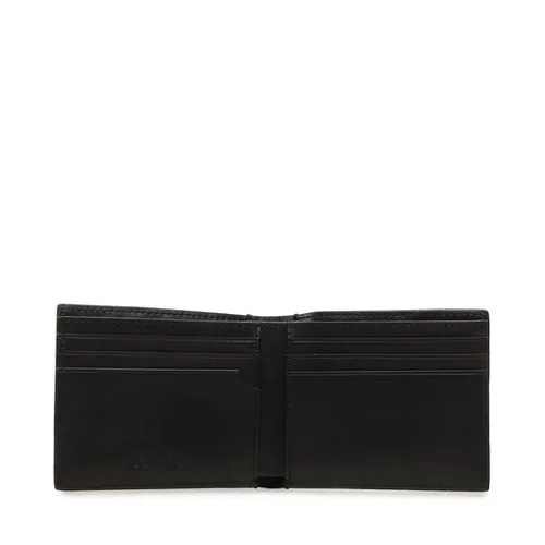 Большой мужской кошелек Calvin Klein Modern Metal Bifold 6cc с монетой K50K510586 BAX