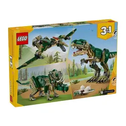 Конструктор LEGO Creator 31151 Тираннозавр