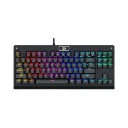 Klawiatura mechaniczna Redragon Dark Avenger K568 V2 - Blue Switch