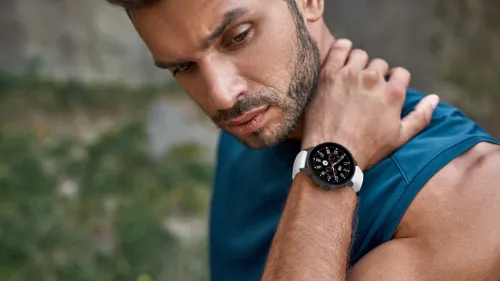 Smartwatch KODAK SW-7213 Czarno-biały