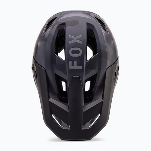Kask rowerowy Fox Racing Rampage Camo black camo
