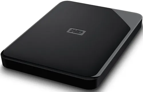 Dysk WD Elements SE 2TB HDD Czarny