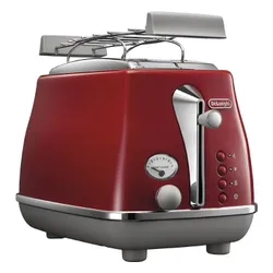 Toster DELONGHI CTOC2103.R Czerwony