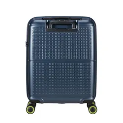 American Tourister'ın Bavulu GeoPop-blue moon