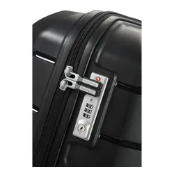 Чемодан большой XL Samsonite Flux-черный