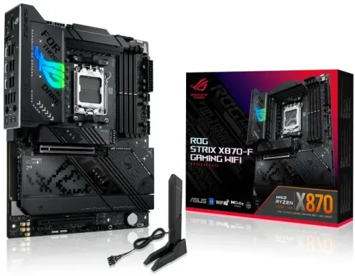 Płyta główna ASUS ROG STRIX X870-F GAMING WIFI