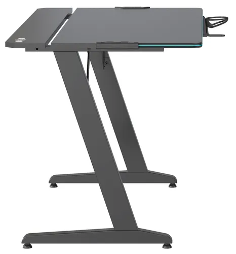 Biurko MAD DOG GD100K Czarny