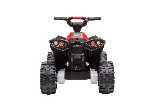 Quad Na Akumulator Dla Dzieci 3-5 Lat Pilot Hl568 Pilot 2 Silniki MP3 LED