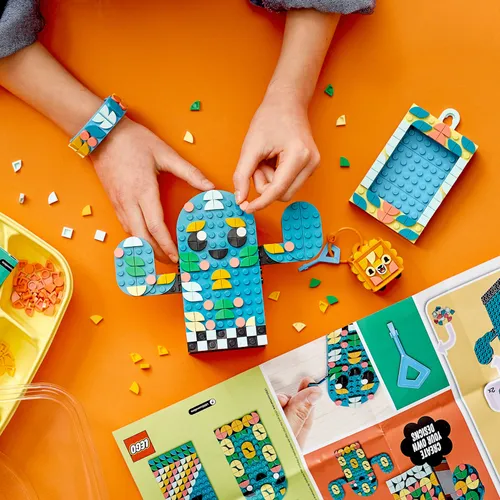 LEGO Dots Letni wielopak 41937