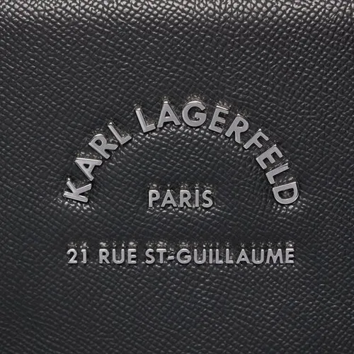 Сумка KARL LAGERFELD 235w3099 Black A999